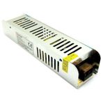 Powermaster 12V 10A Slim Metal Kasa Adaptör