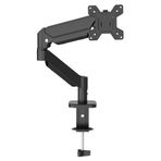 Powermaster 13-32" LCD/LED Monitör Tutucu, Kol Amortisörlü, Vesa 75 * 75 – 100 * 100, Monitör Standı 2-20 Kg, 360 derece dönebilen, Stand Askı Aparatı,