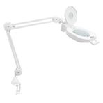 Powermaster 138 mm Lens Mercekli 81-1 Led 5 Diopter Büyüteç Akrobat Masa Lambası