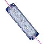 Powermaster 14339-2835 12V 3.6W Mavi Flaşlı Yanıp Sönen Modül Led