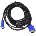 Powermaster 15 Pin Erkek-Erkek 5 m Vga Kablo