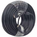Powermaster 15 Pin Erkek-Erkek 50 Metre VGA Kablo