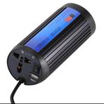 POWERMASTER 150 WATT DC12V-AC220V Çakmaktan Power İnverter