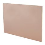 Powermaster 15x25 mm Plaket Bakır