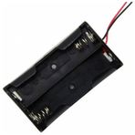 Powermaster 18650-2 Piller İçin İkili Pil Yuvası