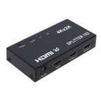 Powermaster 1x2 2Port 1080P HDMI Splitter