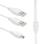 Powermaster 2 A Erkek-Mini 5 Pin 1 m Usb Kablo