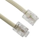 Powermaster 20 Metre Hazır Telefon Hat Kablosu