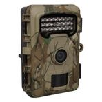 Powermaster 20mp 24 Led Pır Sensörlü 2.0'' Renkli Lcd Ekran 128gb Sd Kart Destekli Fotokapan Kamuflaj Kamera