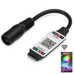 POWERMASTER 21539 BLUETOOTH DC 5 VOLT - 24 VOLT - 6 AMPER RGB LED KONTROL CİHAZI