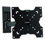Powermaster 22-32 Inç Hareketli LCD LED Tv Monitör Duvar Askı Aparatı Su Terazili 55-81 Ekran Uyumlu 20 kg Taşıma