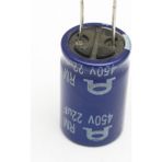 Powermaster 22 MF 450 V Kondansatör