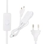 Powermaster 220 Volt Anahtar Guc Kablosu Pm-5784 Ac Kapa Anahtar On Off Anahtar