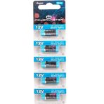 Powermaster 23 A 12 Volt 5'li Paket Alarm Pili