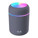 Powermaster 23007 DQ-107 H2o Usb Kablolu Renkli Ortam Hava Nemlendirici