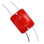 Powermaster 24 Volt 1.5 Watt Kırmızı 2835 Cob Modül Led