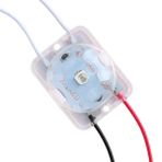Powermaster 24 Volt 1.5 Watt Parlak Yanıp Sönen RGB Cob Modül Led