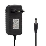 Powermaster 24 Volt 1 Amper Priz Tipi Adaptor - 5.5*2.5 Uclu