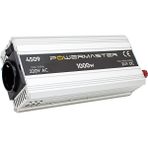 Powermaster 24 Volt 1000 Watt 220 Volt Modified Sinus Inverter 24V-220V Çevirici Dönüştürücü