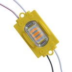 Powermaster 24V 1.4W Sarı 48X30 mm 2835 Modül Led