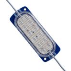 Powermaster 24V 2.4W Tek Mavi Beyaz 2835 Modül Led