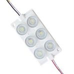 Powermaster 24V 3W Beyaz 75X40 mm 3030 Modül Led