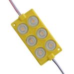 Powermaster 24V 3W Sarı 75X40 mm 3030 Modül Led