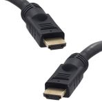 Powermaster 25 m Plastik Düz HDMI Kablo