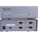 Powermaster 250MHZ 1to4 VGA Splitter Dağıtıcı Monitör Çoklayıcı