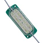 Powermaster 2835 24V 2.4W Tek Renk Yeşil Modül Led