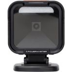 Powermaster 2d Karekod Kablolu USB Masaüstü Barkod Okuyucu PM-23760 - Siyah