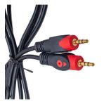 Powermaster 3.5 mm Erkek/Erkek Stereo 1.5 m Kablo