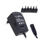 Powermaster 3 V - 12 V 3 Amper Çok Uçlu Ayarlı Kademeli Adaptör