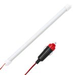 Powermaster 30 cm 12V 5W Çakmaklıklı Kamp Tipi Led Lamba