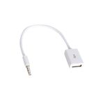 Powermaster 33294 USB to AUX Stereo Kablo