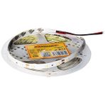 Powermaster 3528 Beyaz Tek Çipli Dış Mekan Silikonlu 5 m Led Şerit