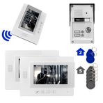 Powermaster 37T2 Goruntulu Kapı Zılı Sıstemı