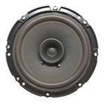 Powermaster 4 Ohm 100 Watt 16 Cm Tekli Oto Hoparlor Soketli Arac Hoparloru