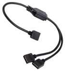 Powermaster 4 Pin Y Kablo RGB LED Çoklayıcı