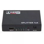 Powermaster 4 Port 4K-2K 1080P Hdmı Splitter Dağıtıcı