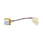 Powermaster 400909 3.7 Volt 30 Mah Lıtyum Polımer Pıl Soketsız