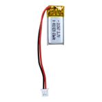 Powermaster 401020 3.7 Volt 80 Mah Lityum Polimer Pil