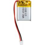 Powermaster 401520 3.7 Volt 120 Mah Lityum Polimer Pil