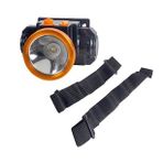 Powermaster 4524 Ledli Su Geçirmez Şarjlı Kafa Feneri