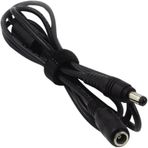 Powermaster 5.5x2.5 Uç Notebook Adaptör Erkek Dişi Uzatma Kablosu