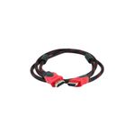 Powermaster 5 mt Örgülü HDMI Kablo