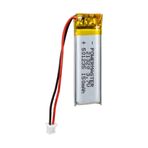 Powermaster 501220 3.7 Volt 150 Mah Lityum Polimer Pil