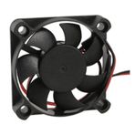 Powermaster 50x50x10 mm 5x5 12 V Fan