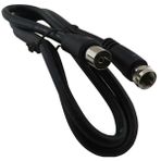 Powermaster 60 Ohm Dişi/ F Erkek 1.2 m Kablo