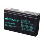 Powermaster 6V 7Ah Kuru Akü